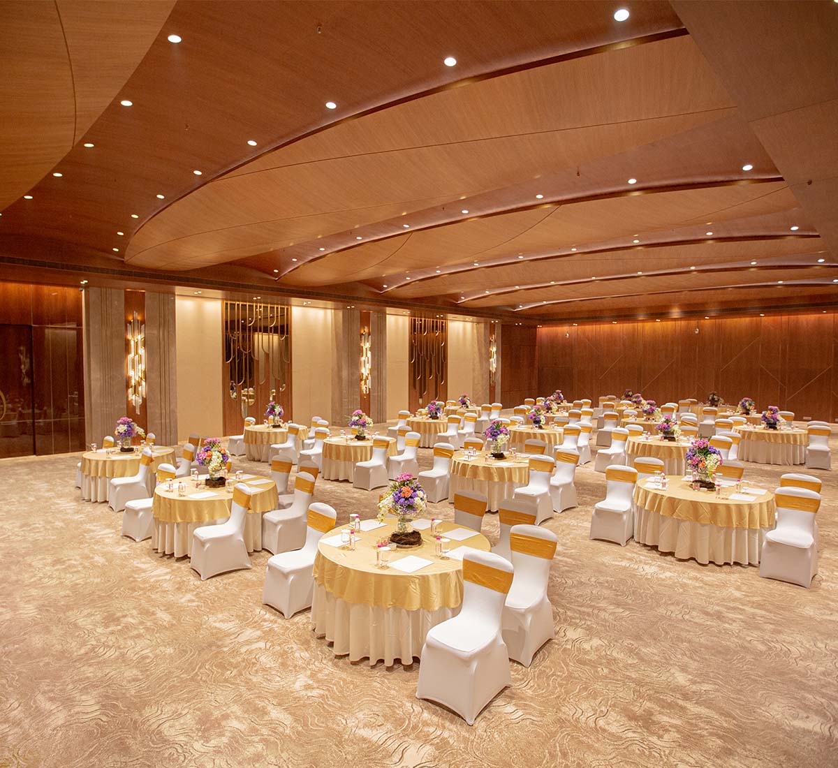 corporate banquet hall in kolkata