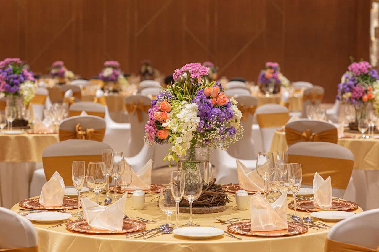 best wedding banquet hall in kolkata