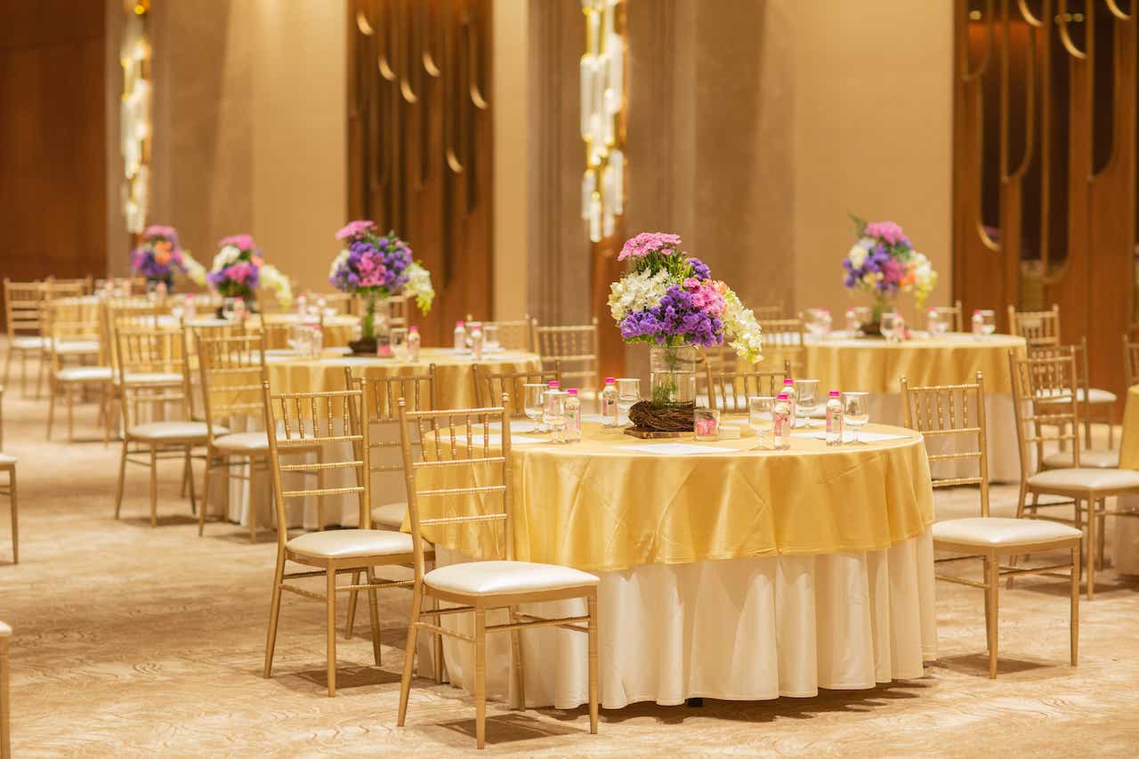 best wedding banquet hall in kolkata