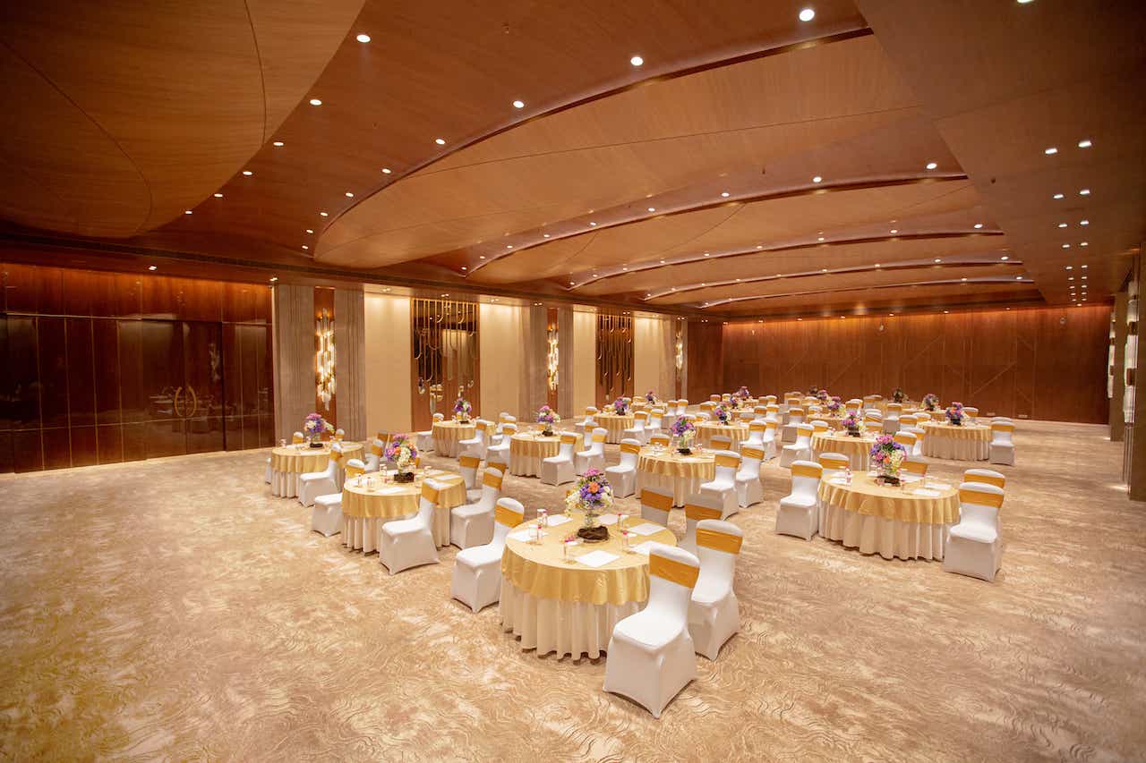best wedding banquet hall in kolkata